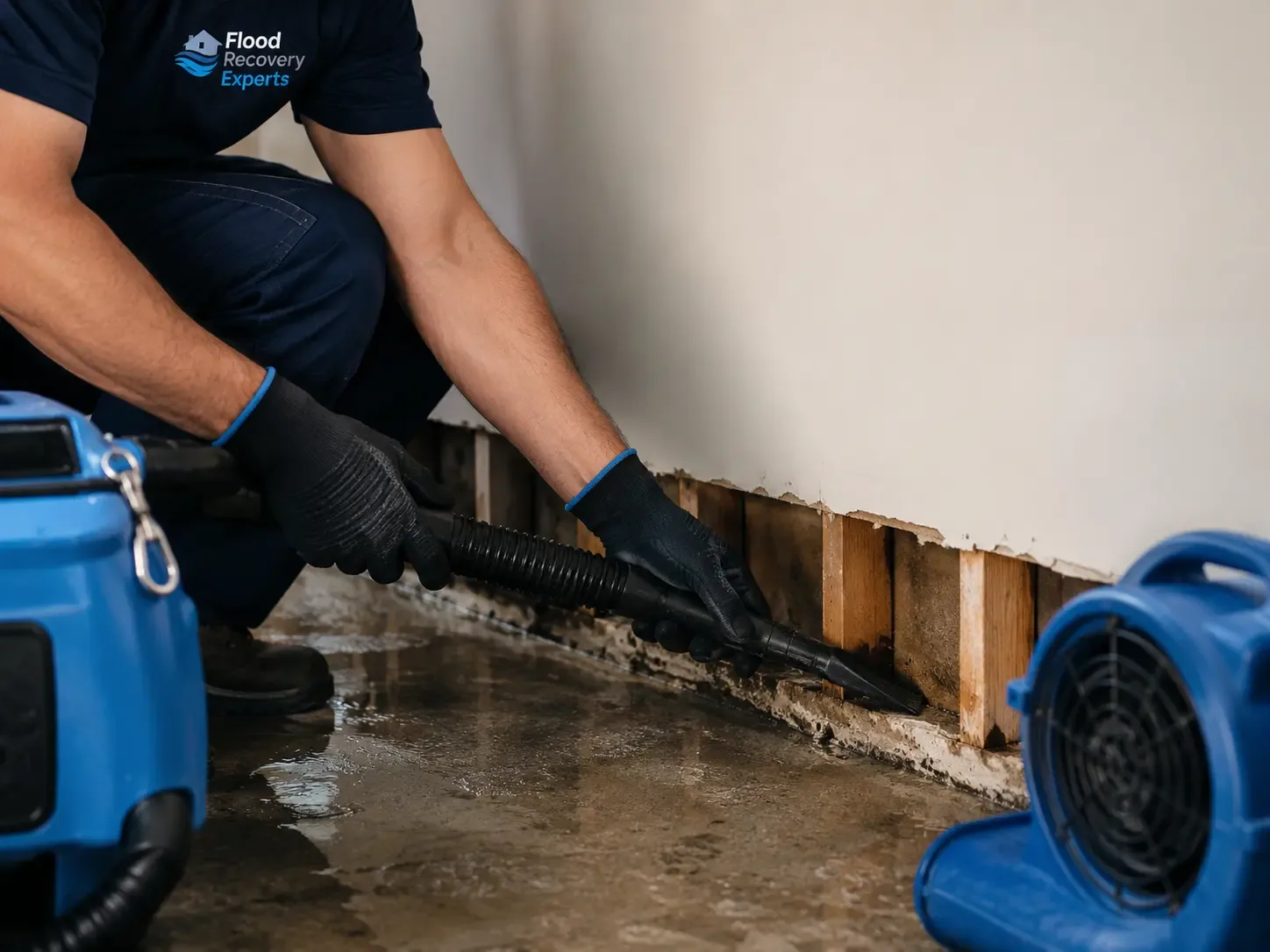 Why choose Flood Damage Cleanup in Finley, CA
